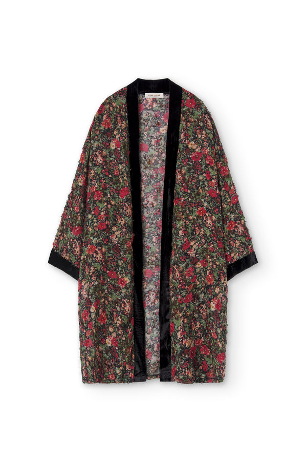 KIMONO JACKET