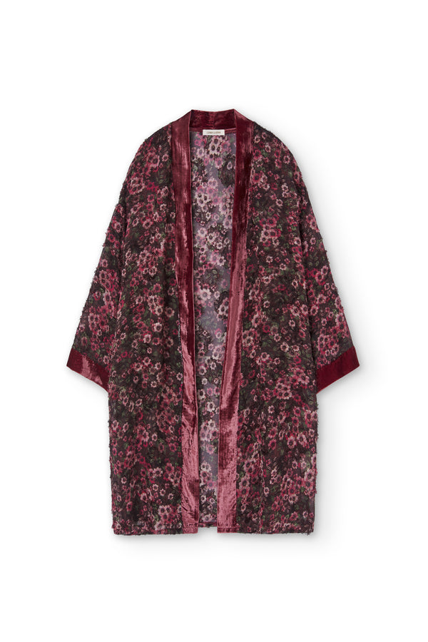 KIMONO JACKET