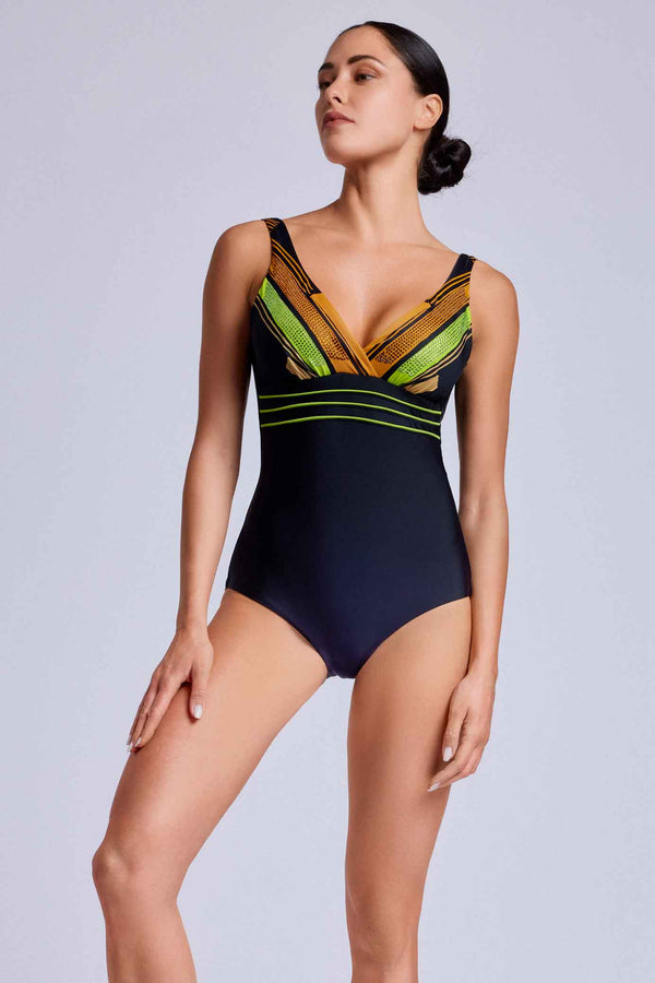 ILDA ARTY ONE-PIECE SWIMSUIT