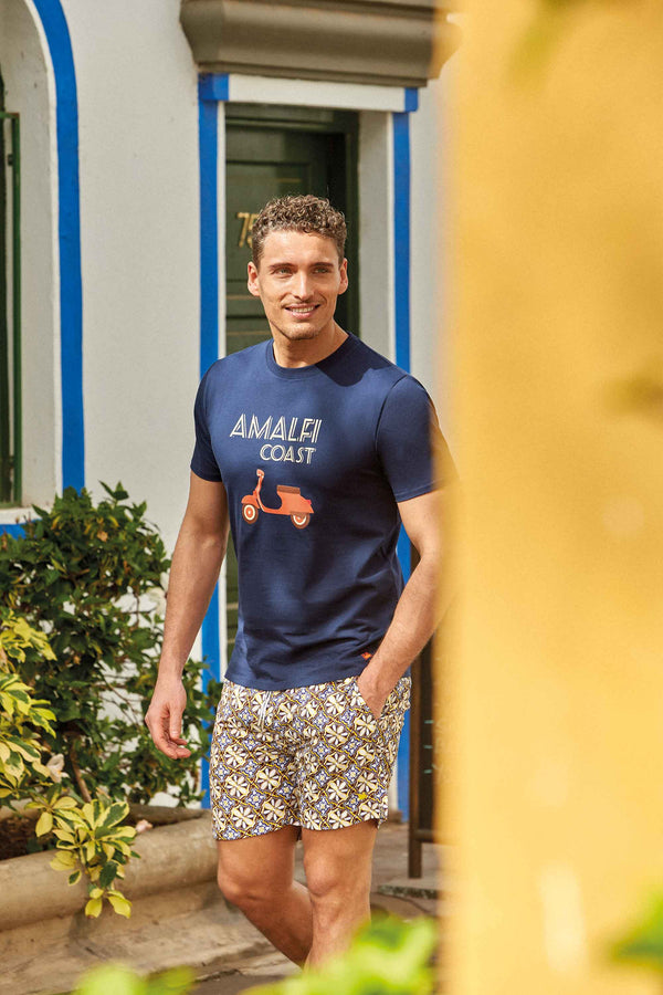 AMALFI COAST ARKOS T-SHIRT