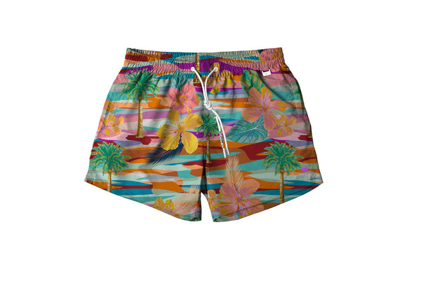 HAWAII SHORT SWIWEAR