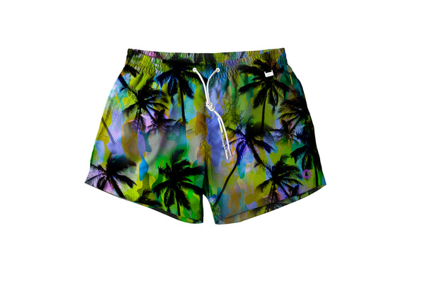 PALMA SHORT BOXER SWIMWEAR