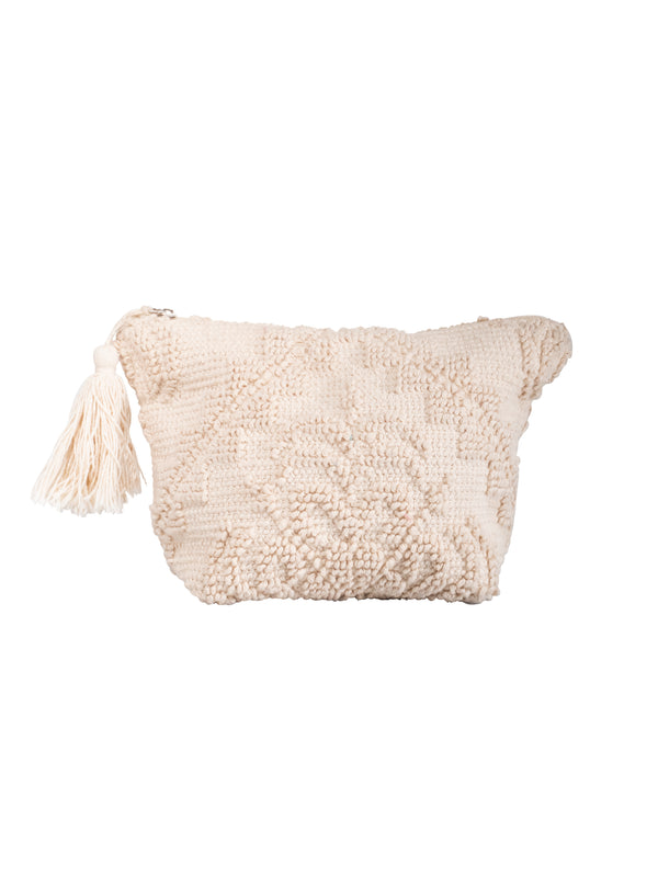 COTTON NAPPA POCHETTE