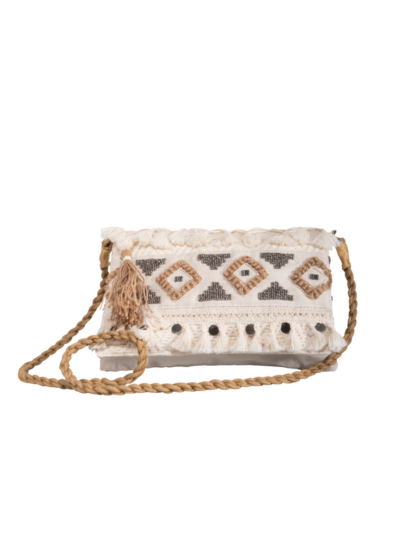 GOA EMBROIDERY POCHETTE