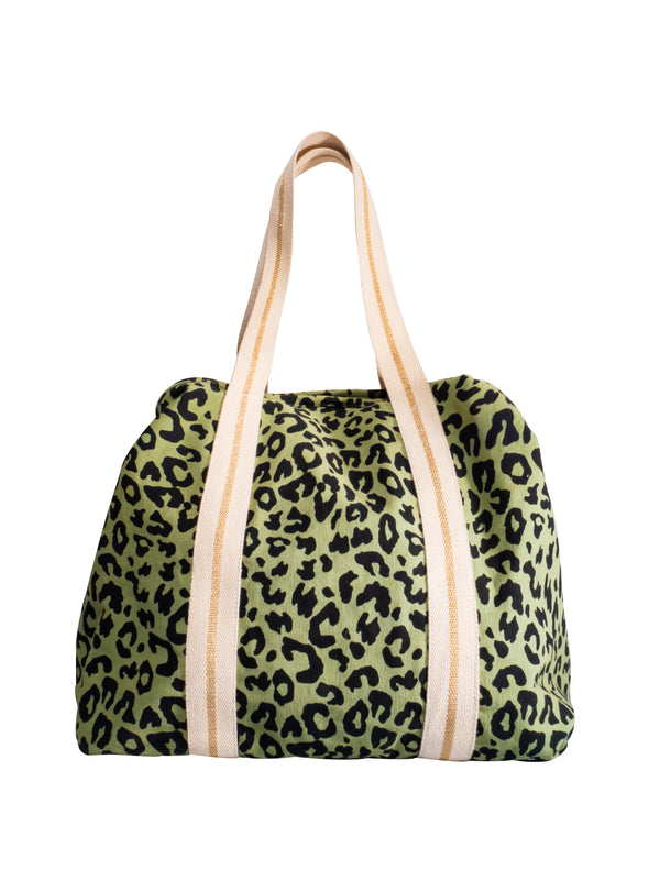 CELINE ANIMAL PRINT BAG