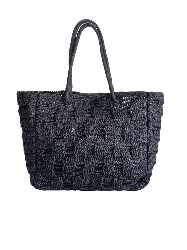 MALIBU RAFFIA BAG