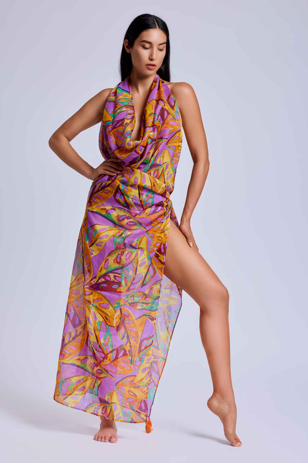 RIO PAREO FOULARD