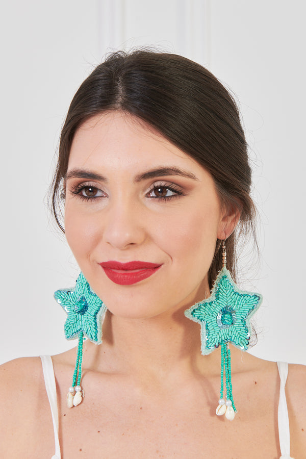 STAR EARRINGS