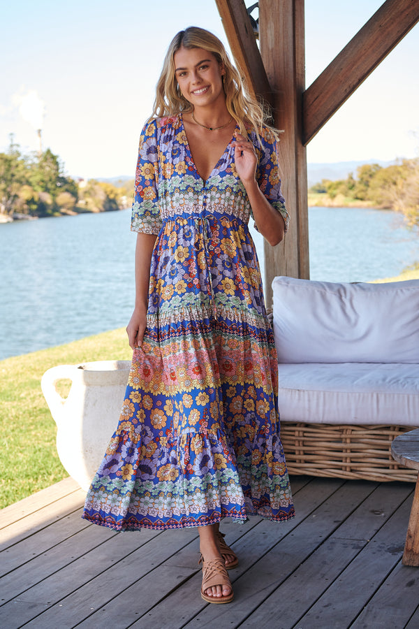 EDEN LONG DRESS