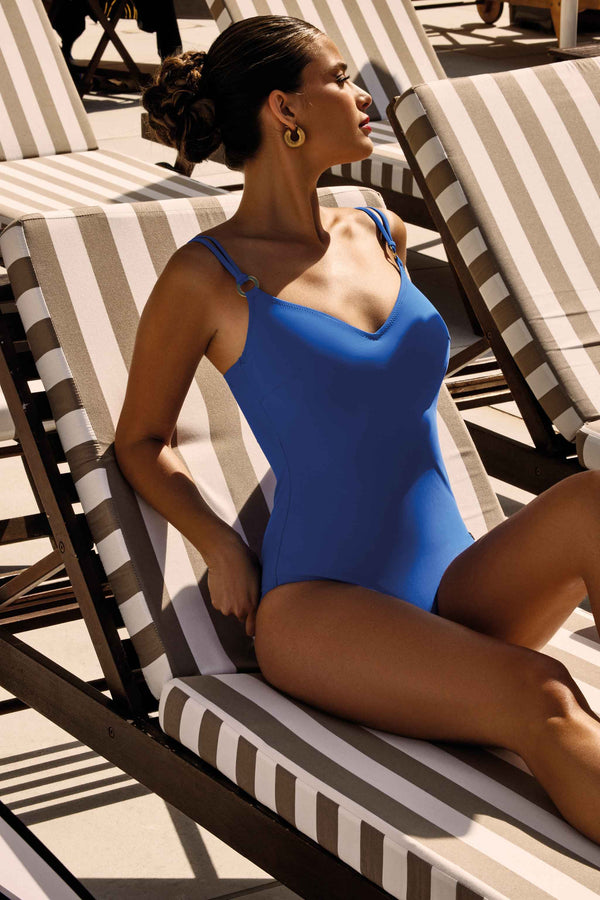 GINEVRA ONE-PIECE SWIMSUIT