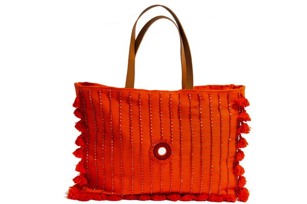 CORAL GOA BAG