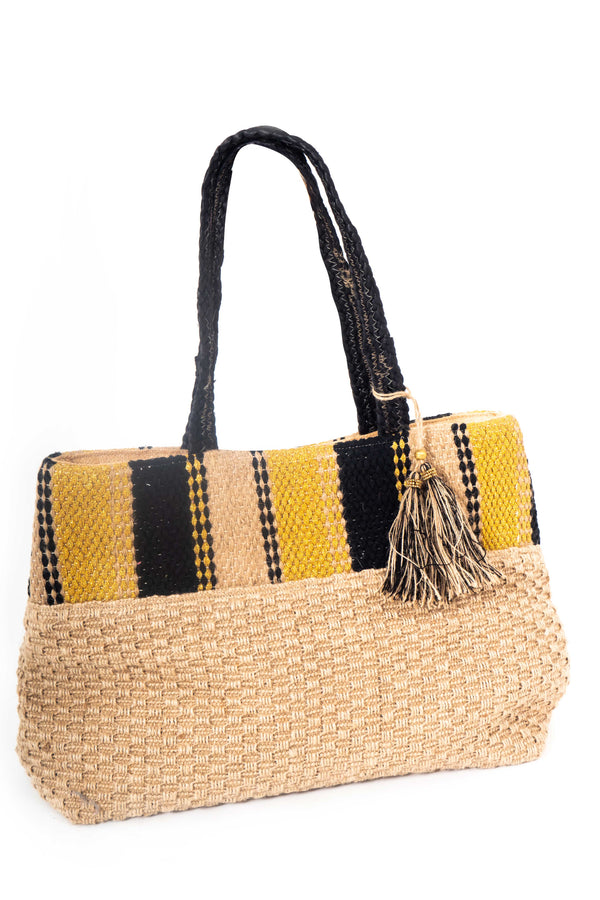 NAPPA STRAW BAG