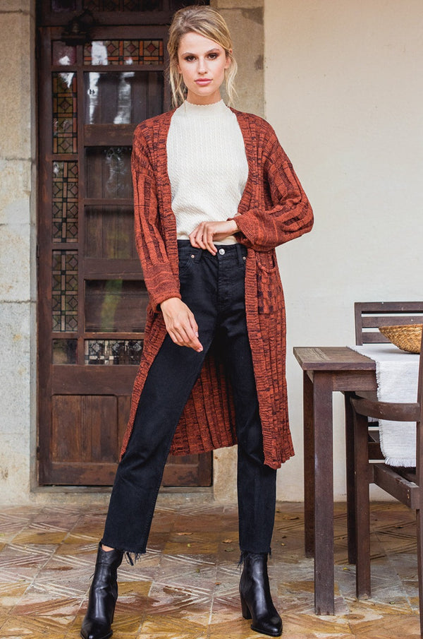 SICILY CARDIGAN SWEATER