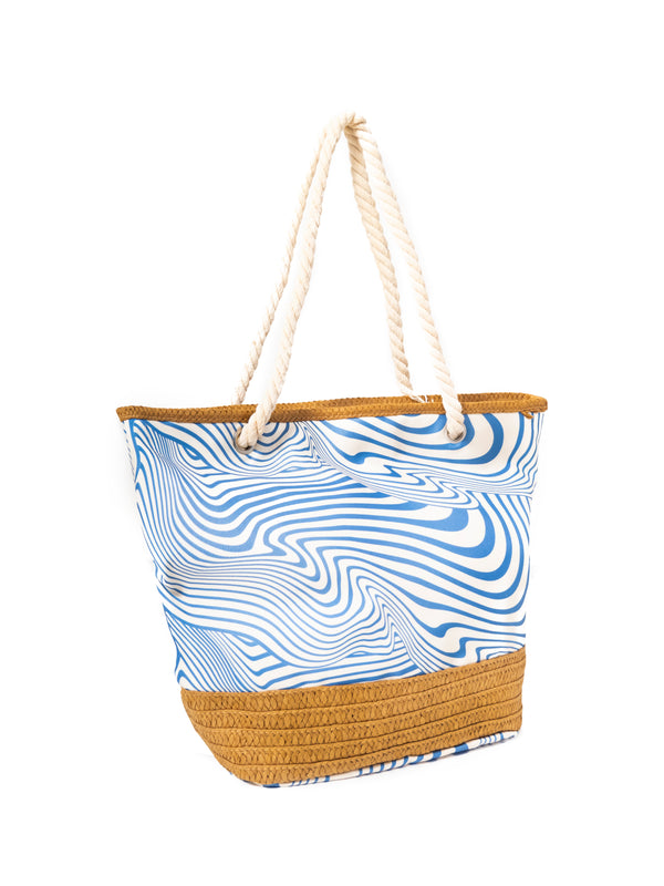 DIGITAL WAVES BAG